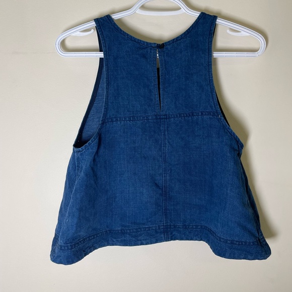 Jean Crop Top / Wilfred - Picture 2 of 3